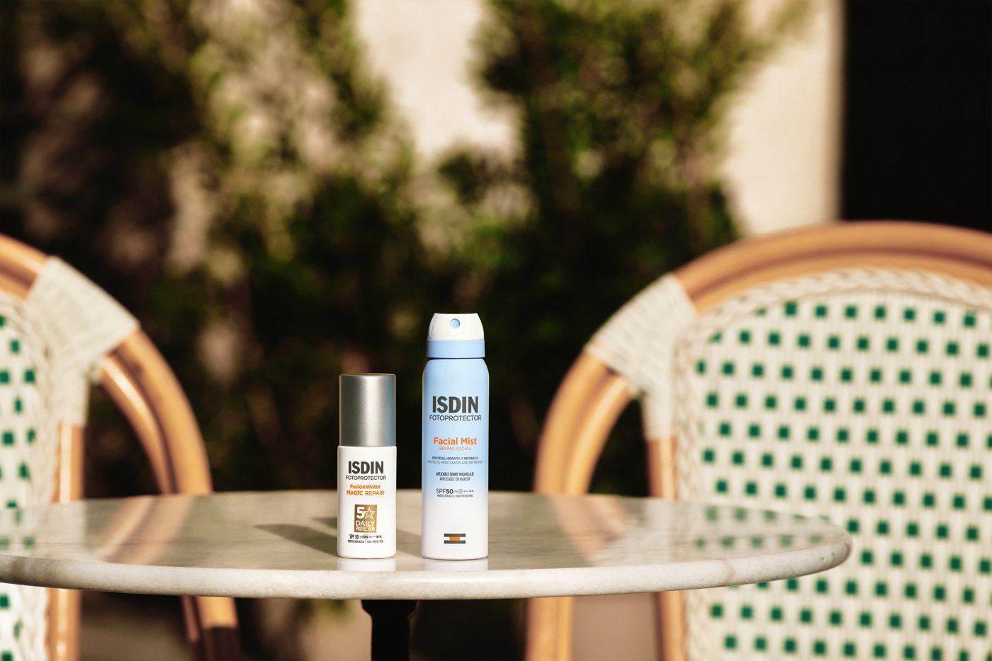 Kit Protection Solaire Complète ISDIN