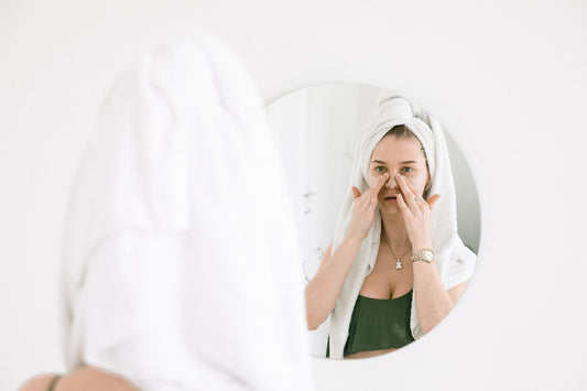 Routine anti-âge : par où commencer selon son âge