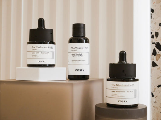 Acide glycolique visage : bienfaits et bonne utilisation