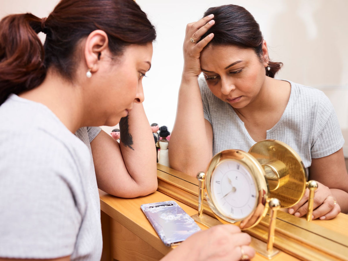 Stress et peau : comment le cortisol abîme le visage