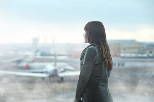 Soin de la peau en avion : le guide voyage Karman