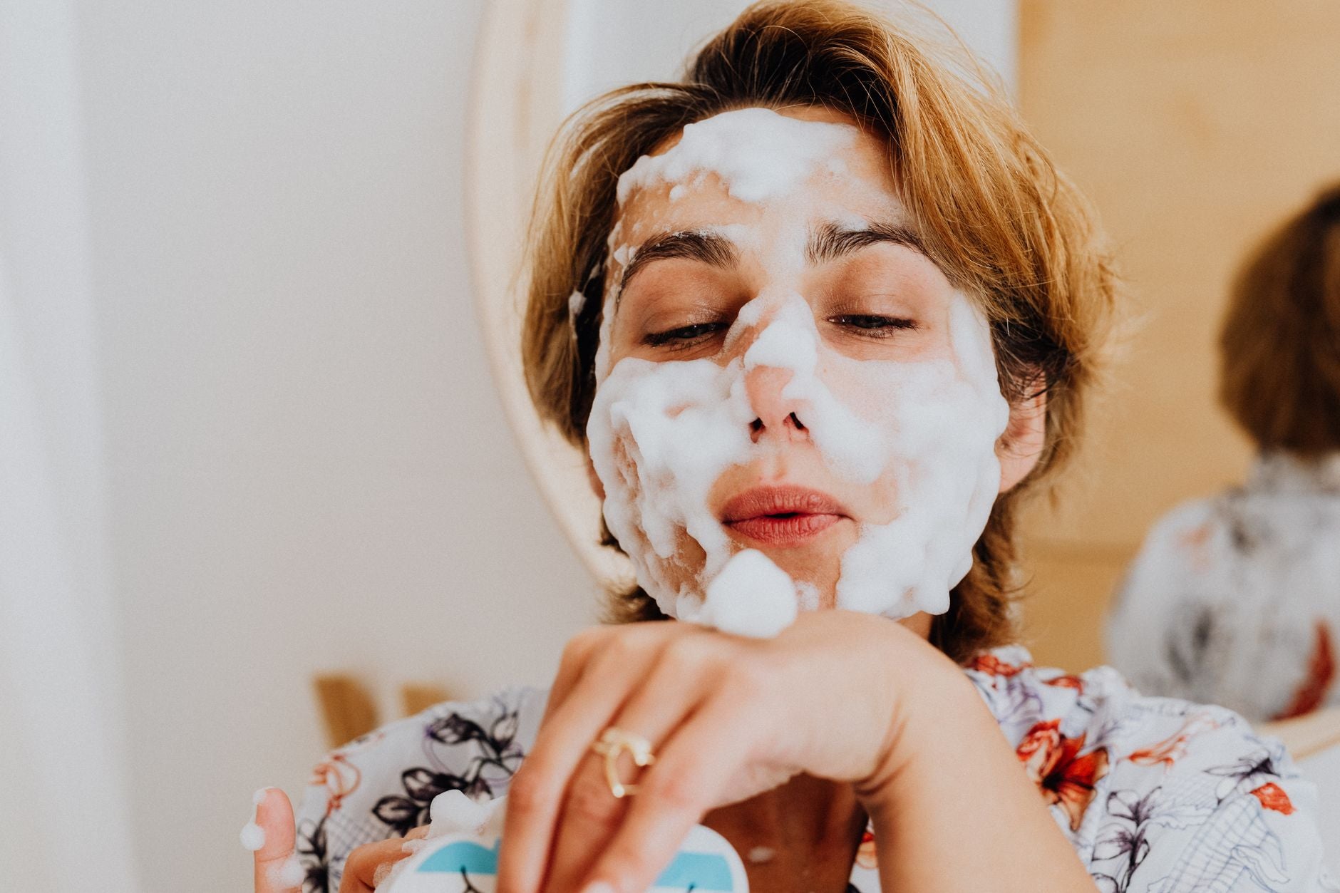 Nettoyant visage : bien choisir selon son type de peau