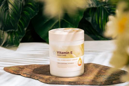 Vitamine E pour la peau : bienfaits et bonne utilisation