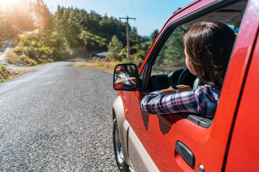 Protection solaire en voiture : les UV passent les vitres