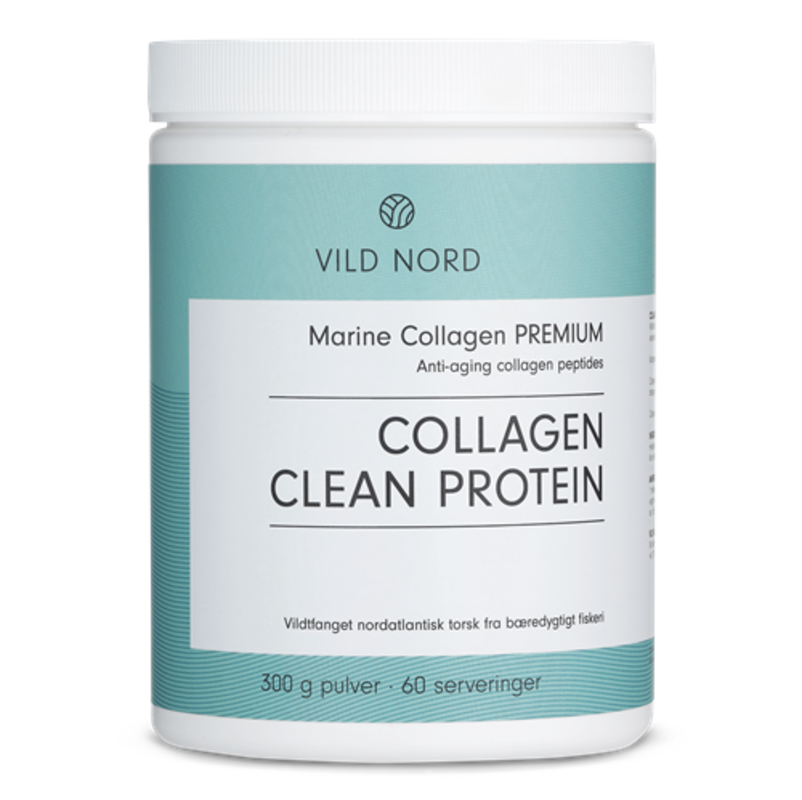 Collagen Clean Protein Vild Nord