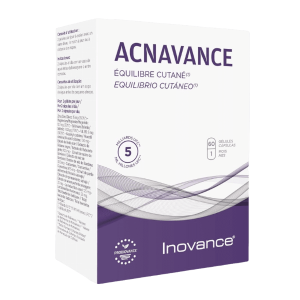 Acnavance (60 pcs) - Inovance