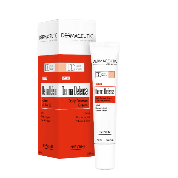 Derma Defense Teinte Medium - Dermaceutic