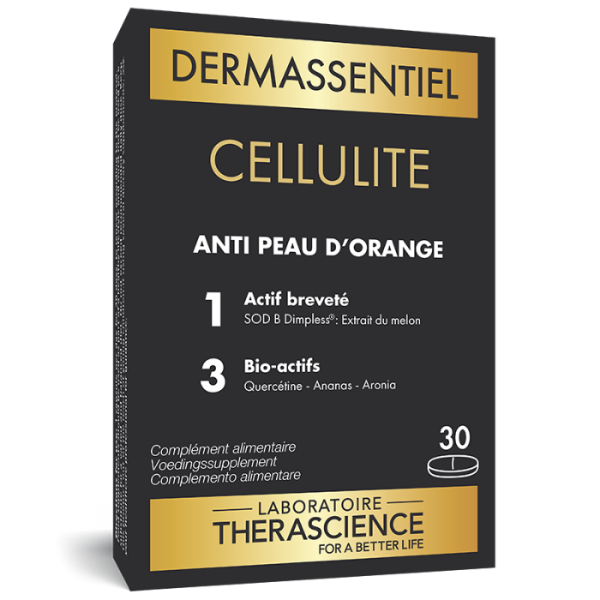 Dermassentiel Cellulite (30 pcs) - Therascience