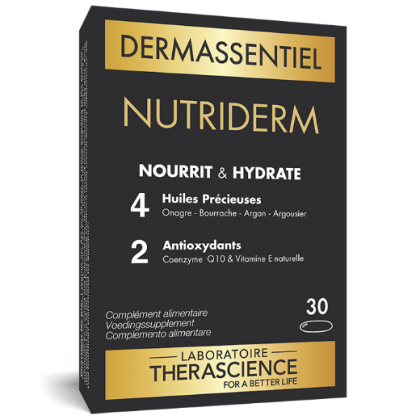 Dermassentiel Nutriderm - Therascience