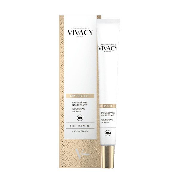 Baume Lèvres Nourrissant Vivacy 8ml LIP PROTECT