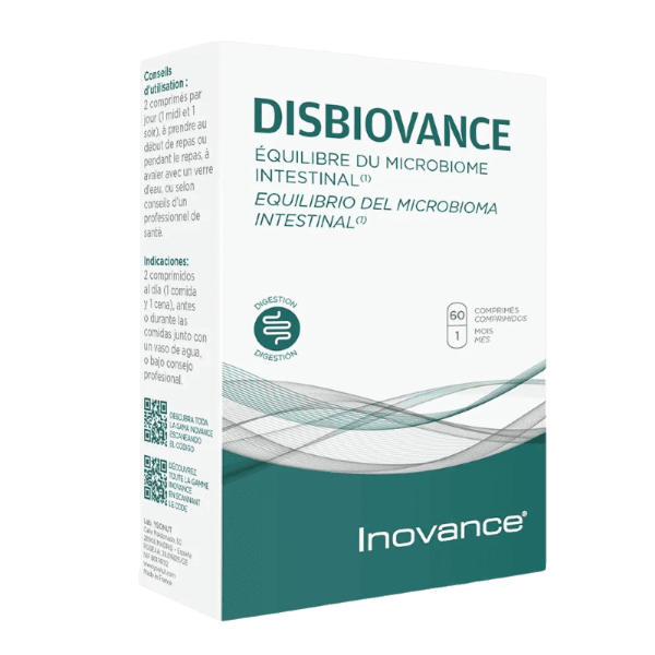 Disbiovance - Innovance