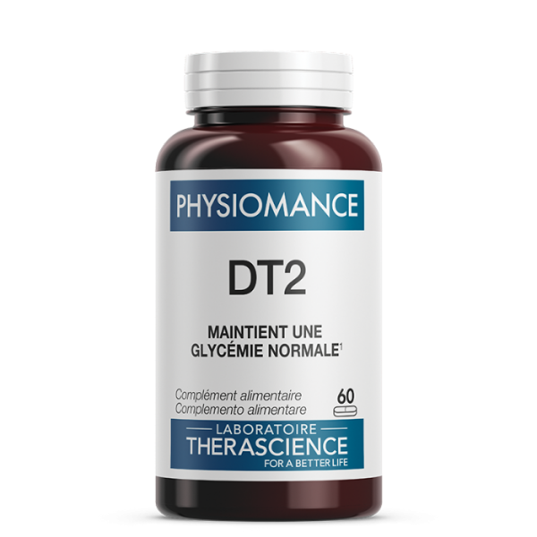 DT2 Physiomance (60 pcs)