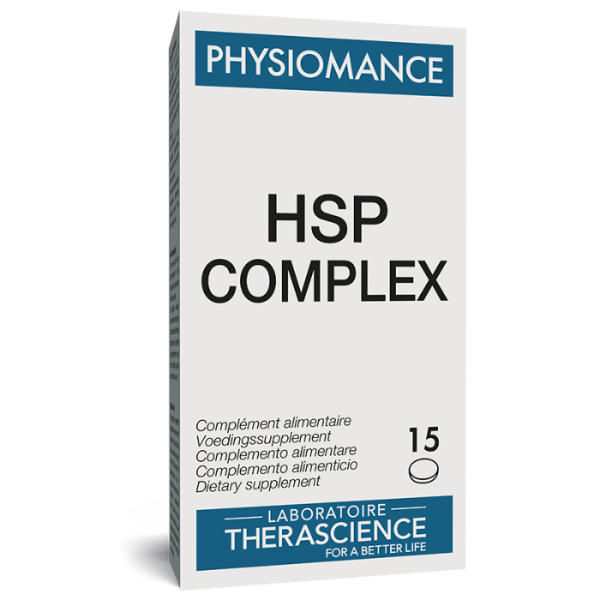 HSP Complex (15 comp.) - Therascience