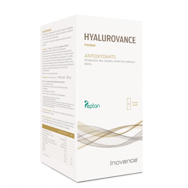 Hyalurovance (15 sticks) - Inovance