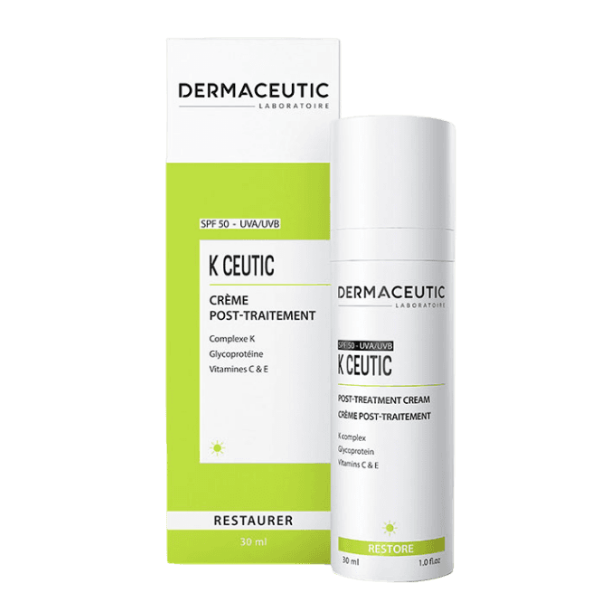 K Ceutic Crème Post Intervention - Dermaceutic 30 ml