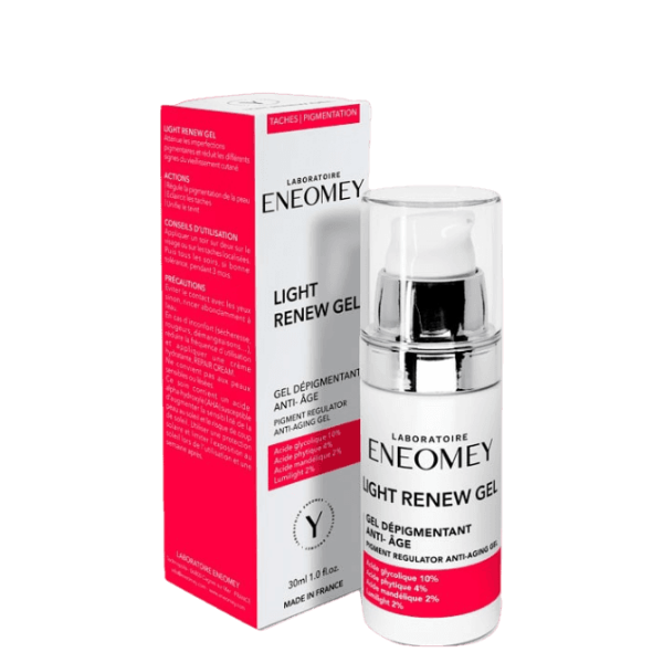 Light Renew Gel 30Ml - Eneomey