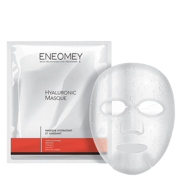 Masque Hyaluronique Apaisant - Eneomey