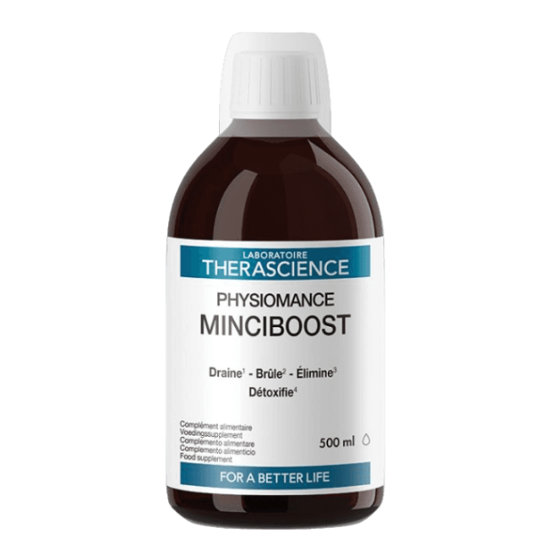 Minciboost - Physiomance