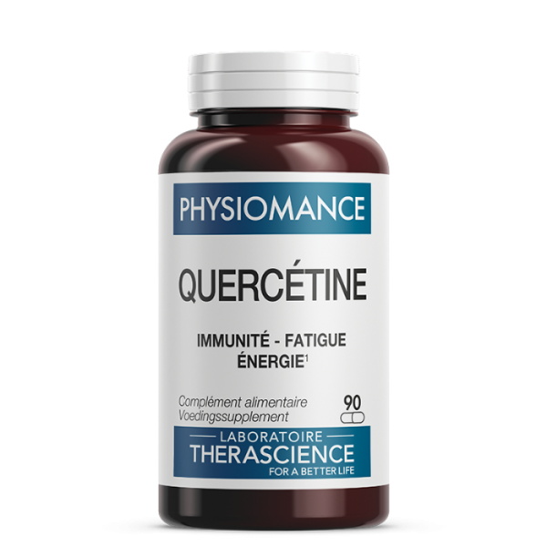 Physiomance Quercétine (90pcs) - Therascience