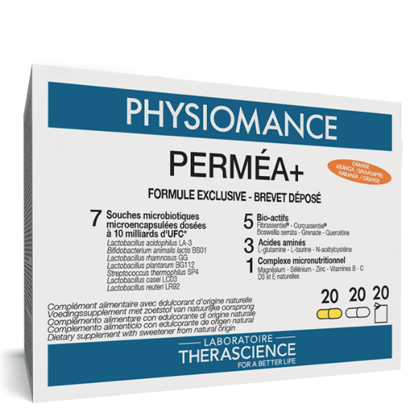 Perma+ - Physiomance