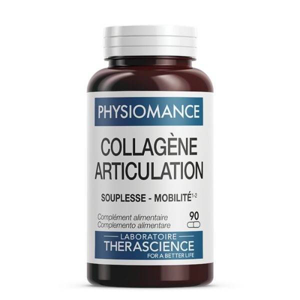 Physiomance collagène articulation 90 gellules