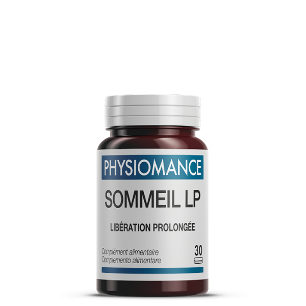 Physiomance sommeil LP 30 GELLULES