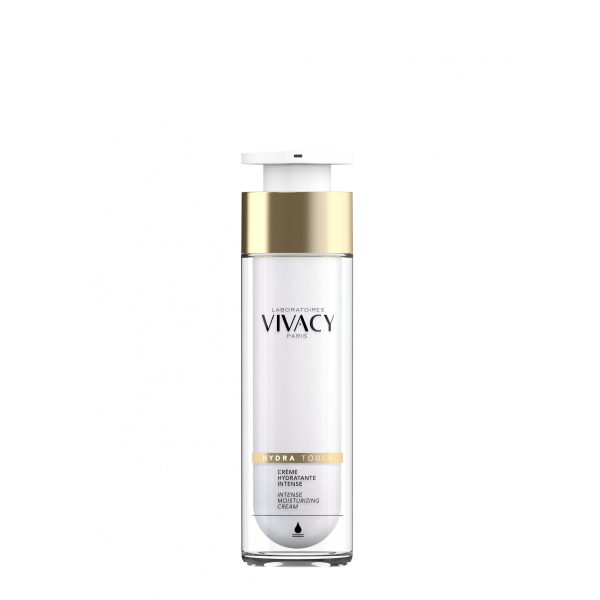 Crème Hydratante Intense 50ml HYDRA TOUCH Vivacy femme