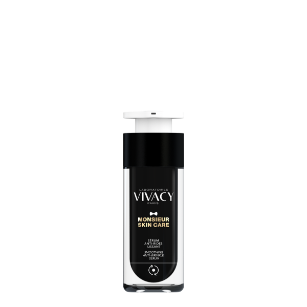 SÉRUM ANTI-RIDES LISSANT Vivacy homme