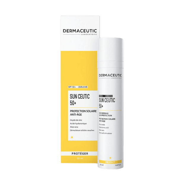 Sun Ceutic 50+ - Dermaceutic