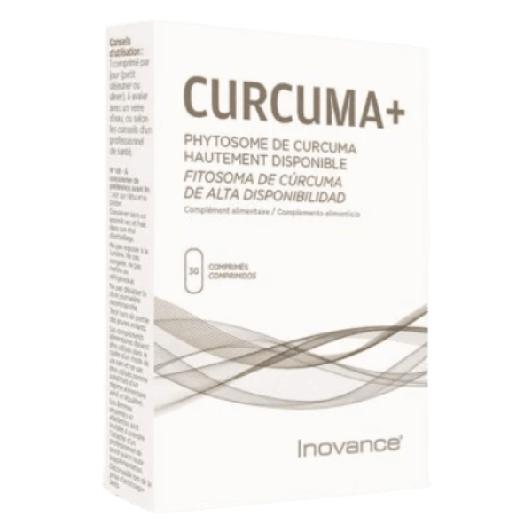 Curcuma+ (30 pcs) - Inovance