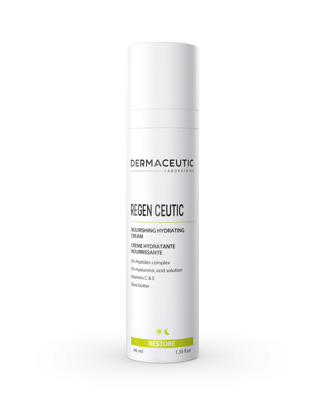 Regen Ceutic Crème Hydratante Dermaceutic