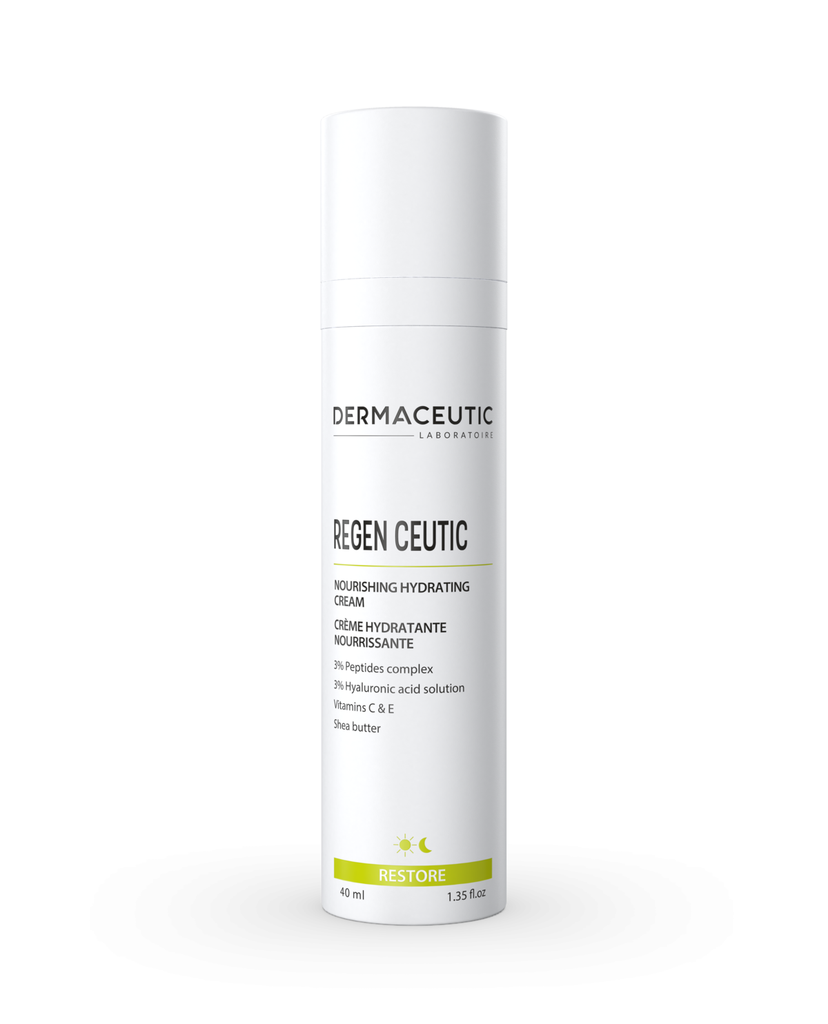 Regen Ceutic Crème Hydratante Dermaceutic