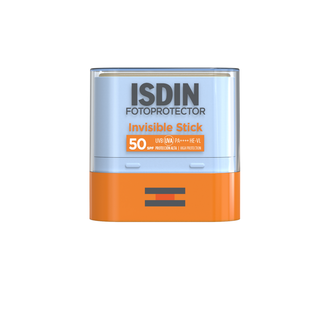 Fotoprotector ISDIN Invisible Stick SPF 50
