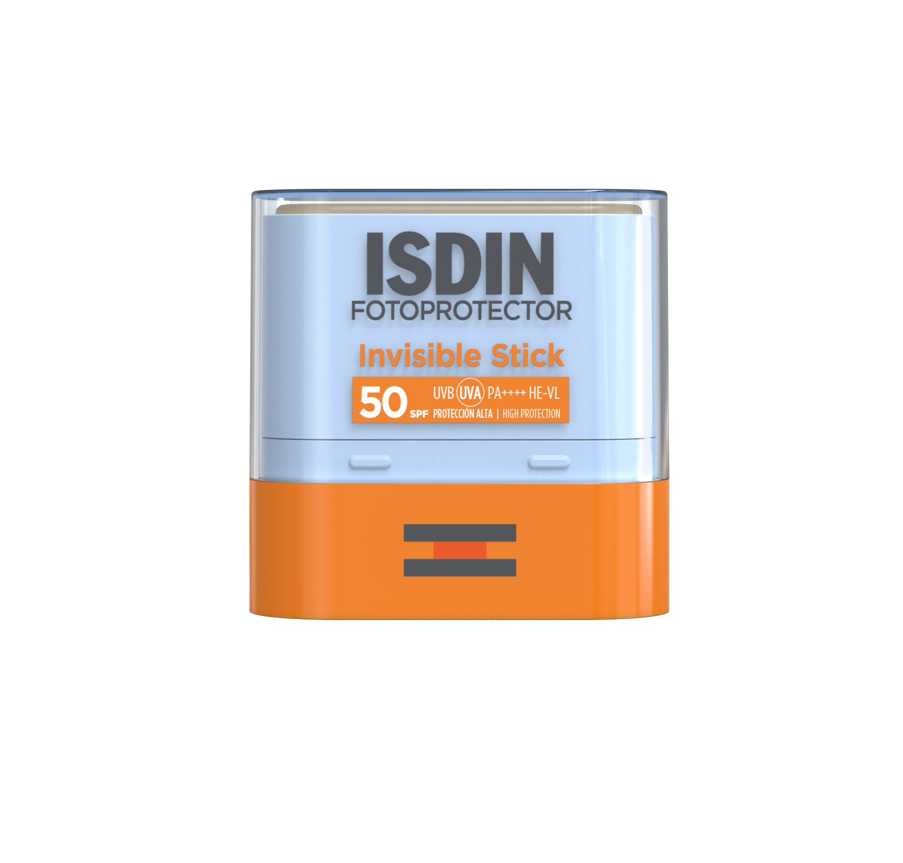 Fotoprotector ISDIN Invisible Stick SPF 50