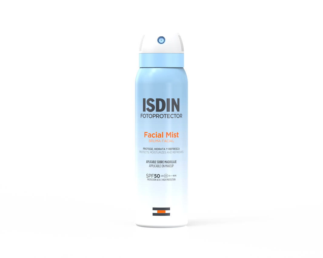 Fotoprotector ISDIN Facial Mist SPF 50