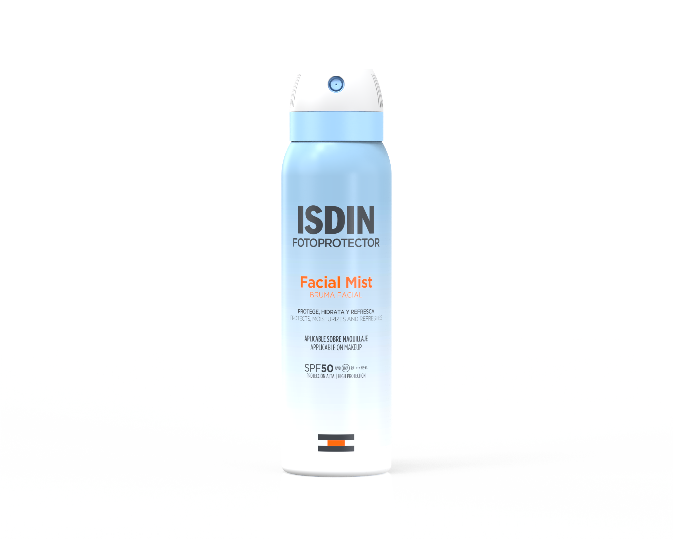 Fotoprotector ISDIN Facial Mist SPF 50