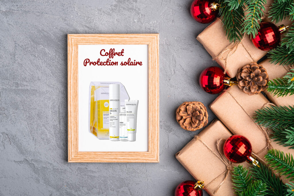 Coffret Protection Solaire Dermaceutic