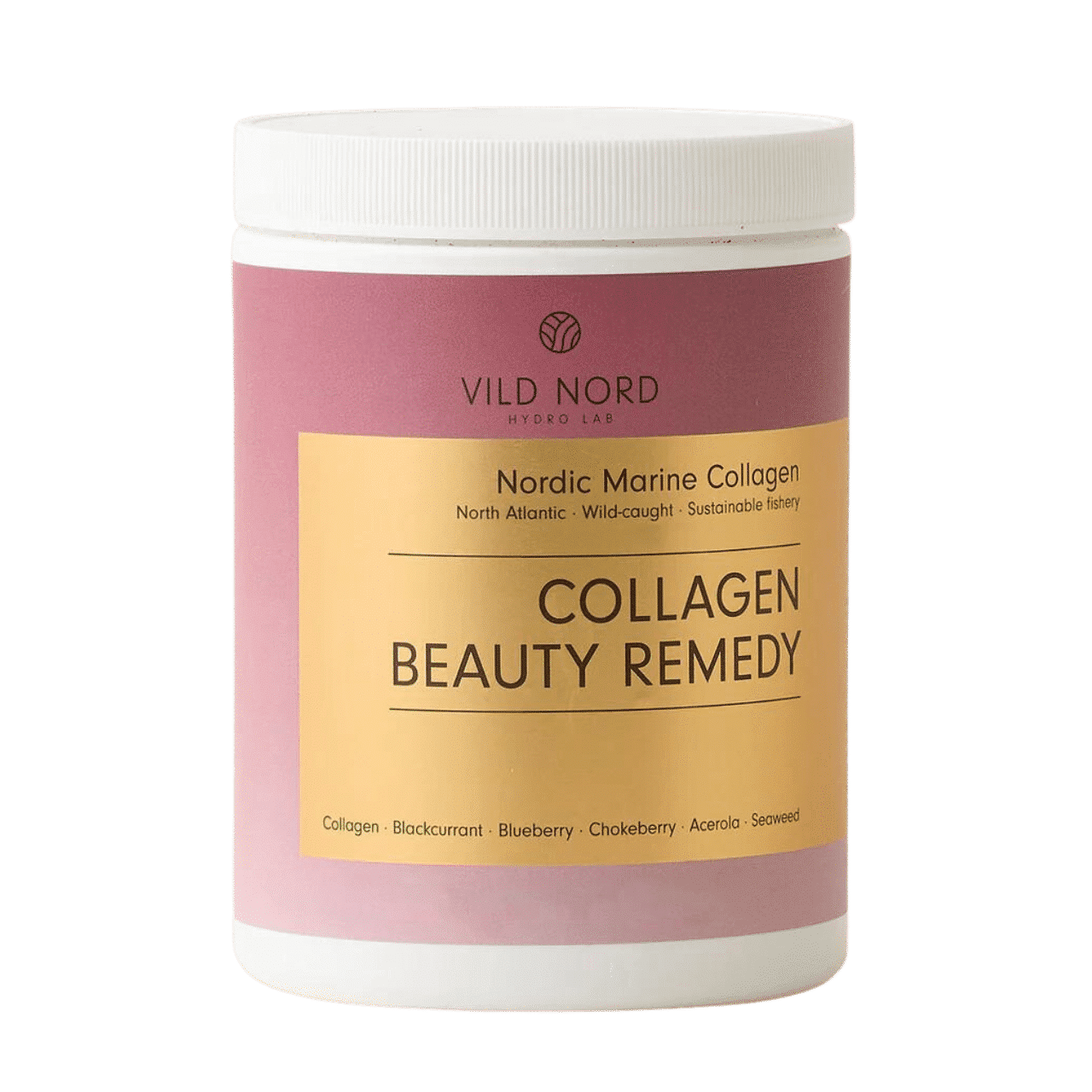 Collagen Beauty Remedy Vild Nord