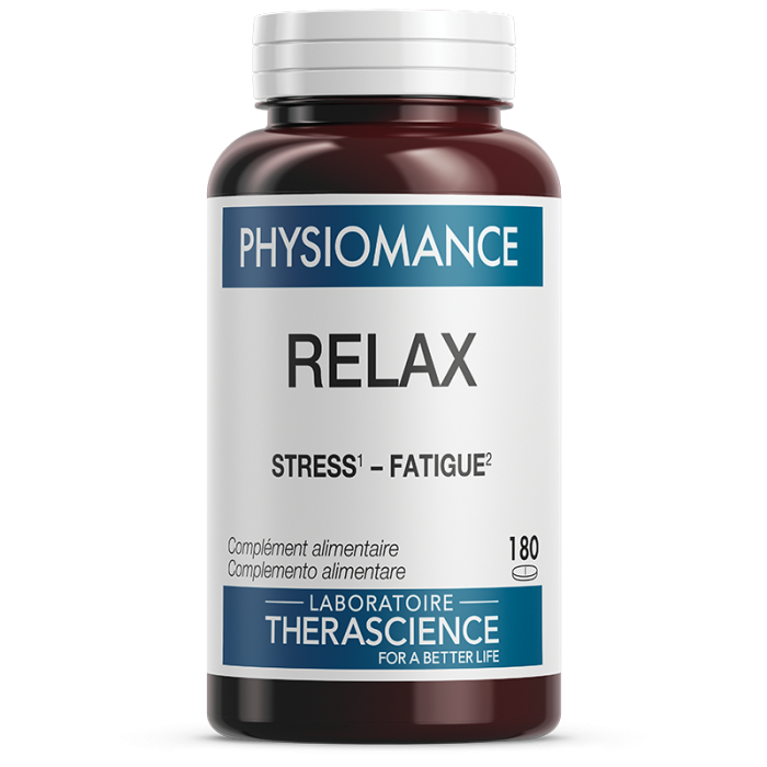 Physiomance RELAX 180 gellules